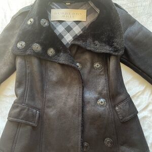 Burberry Brit short coat